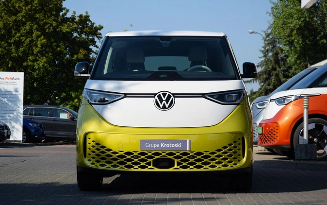 Volkswagen ID.Buzz cena 243500 przebieg: 1, rok produkcji 2023 z Kalisz Pomorski małe 154